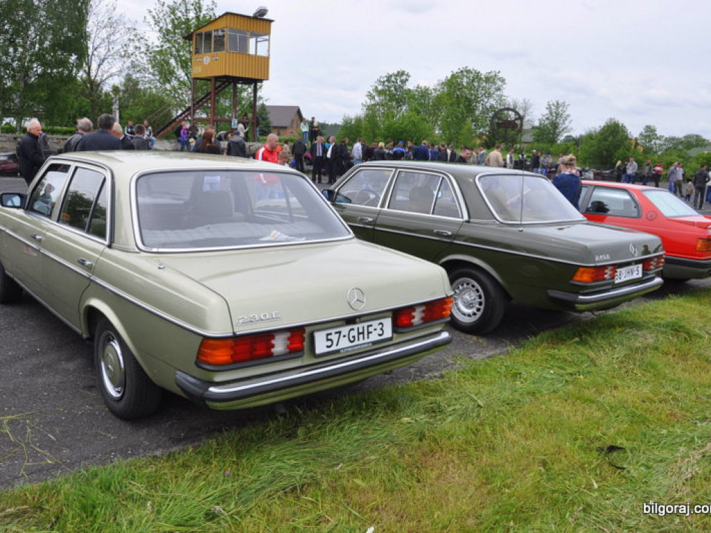 IV Zlot Pojazdów Zabytkowych i Kolekcjonerskich