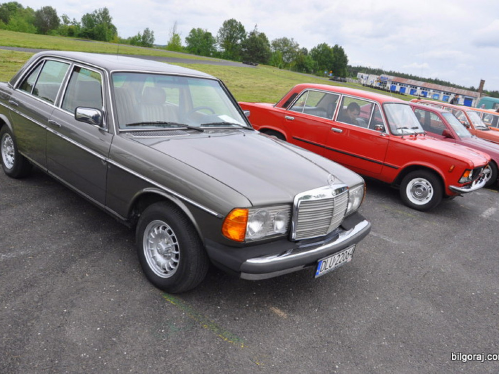 IV Zlot Pojazdów Zabytkowych i Kolekcjonerskich