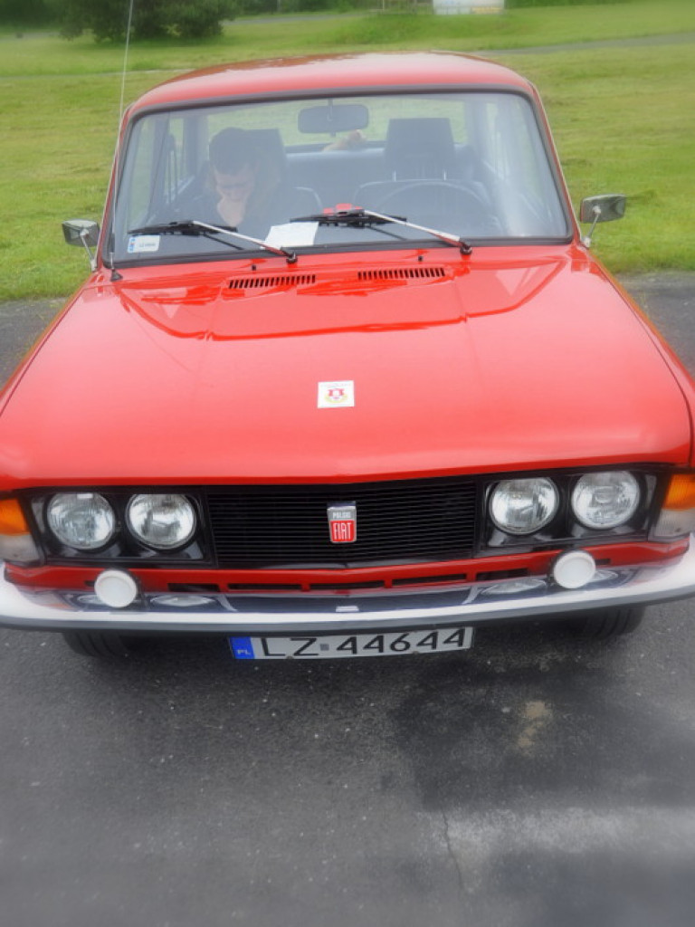 IV Zlot Pojazdów Zabytkowych i Kolekcjonerskich