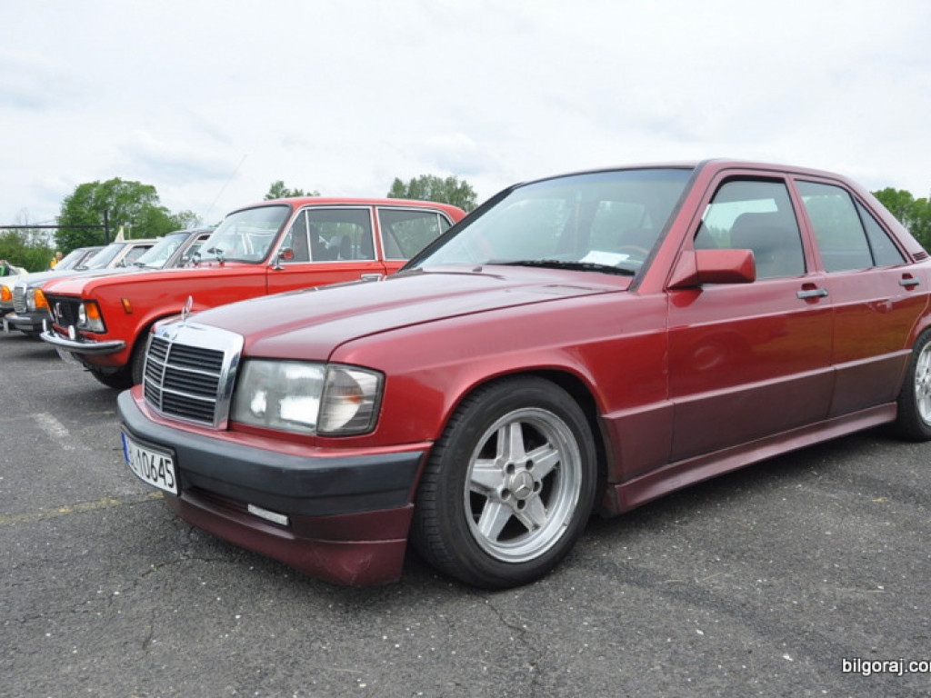 IV Zlot Pojazdów Zabytkowych i Kolekcjonerskich