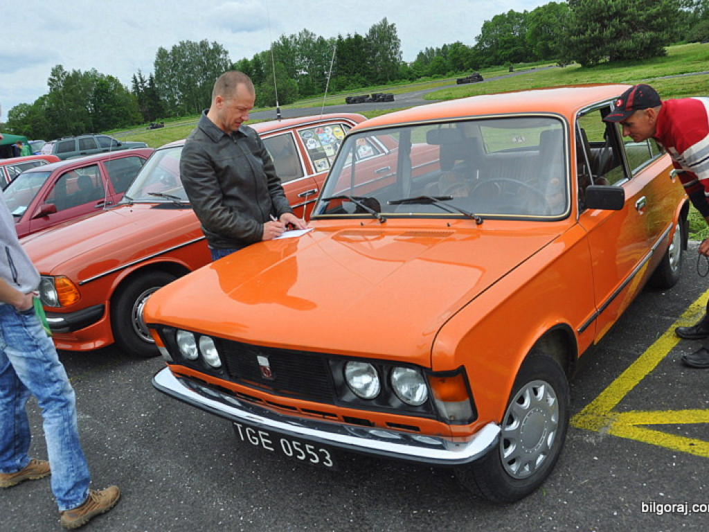 IV Zlot Pojazdów Zabytkowych i Kolekcjonerskich