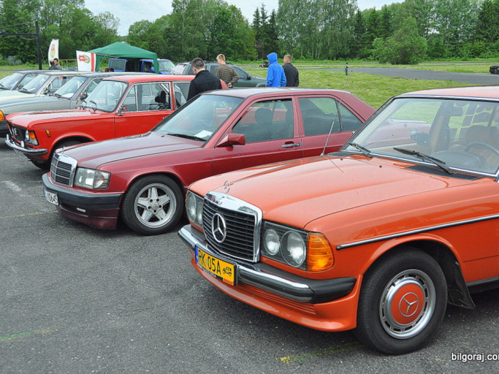 IV Zlot Pojazdów Zabytkowych i Kolekcjonerskich