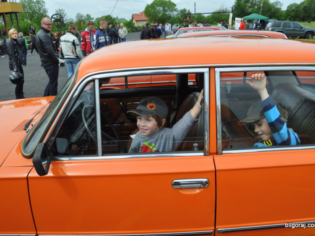 IV Zlot Pojazdów Zabytkowych i Kolekcjonerskich