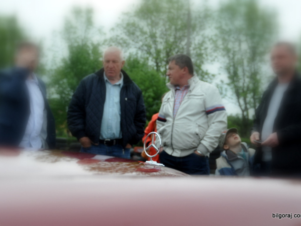 IV Zlot Pojazdów Zabytkowych i Kolekcjonerskich