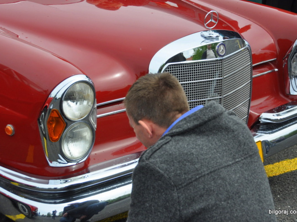 IV Zlot Pojazdów Zabytkowych i Kolekcjonerskich