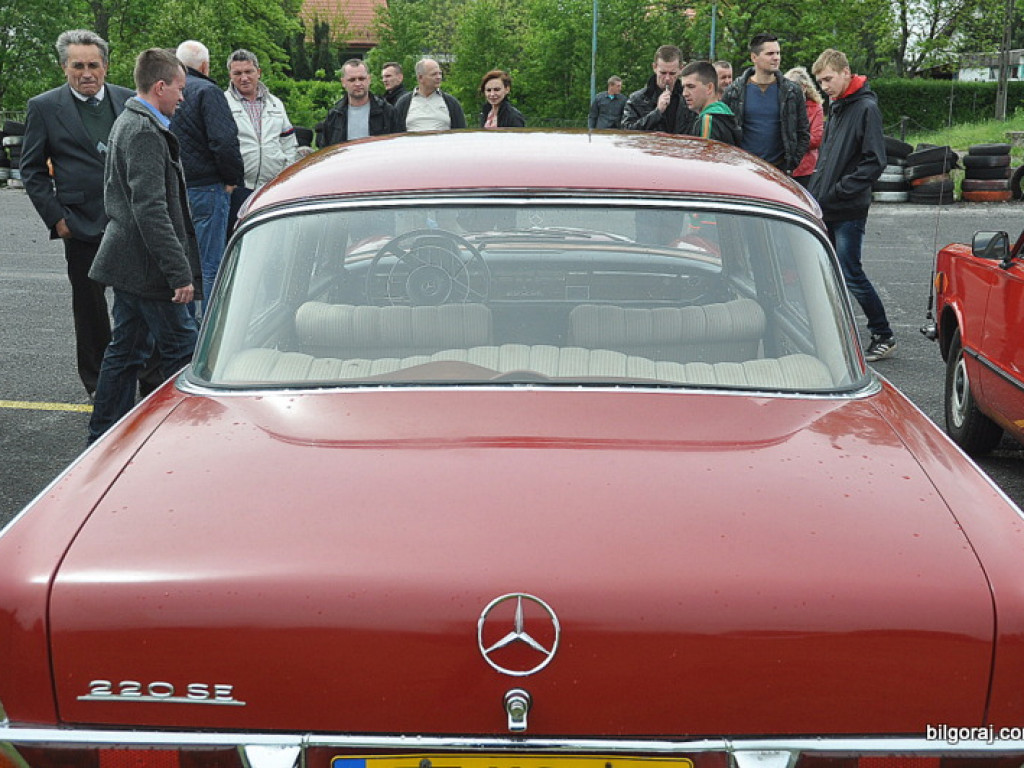 IV Zlot Pojazdów Zabytkowych i Kolekcjonerskich