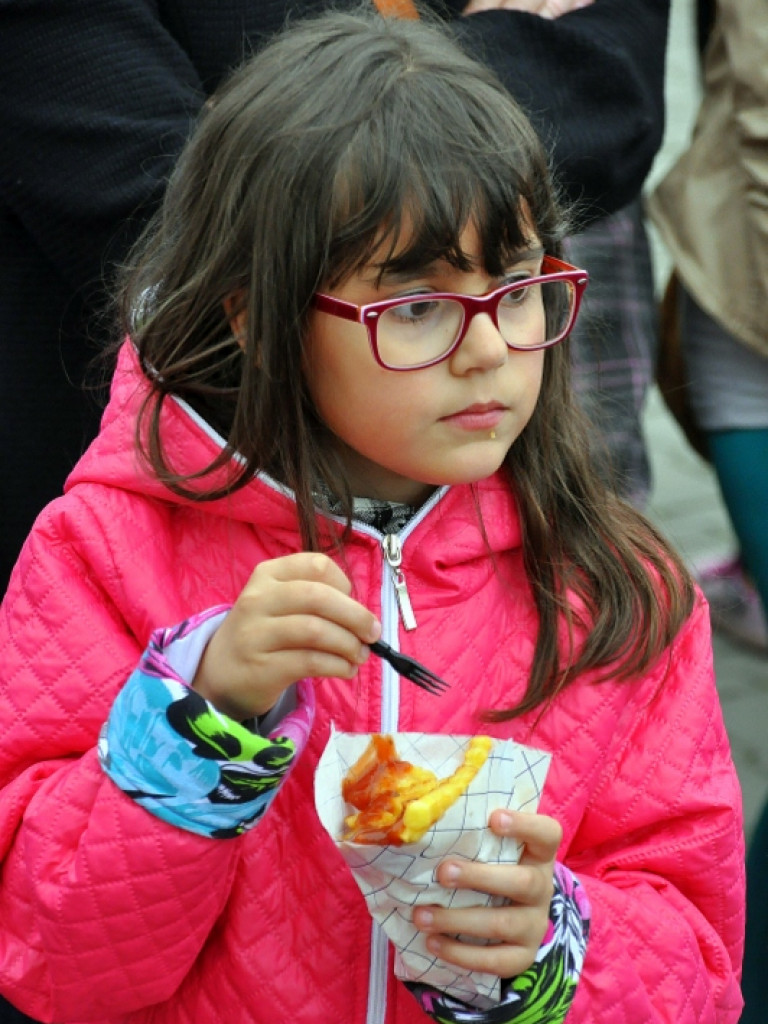 Piknik sportowo - rekreacyjny z okazji Dnia Dziecka (FOTO)