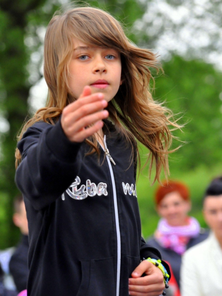 Piknik sportowo - rekreacyjny z okazji Dnia Dziecka (FOTO)