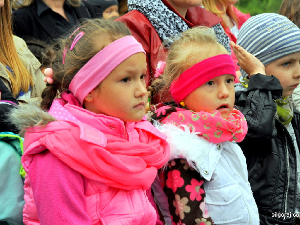 Piknik sportowo - rekreacyjny z okazji Dnia Dziecka (FOTO)