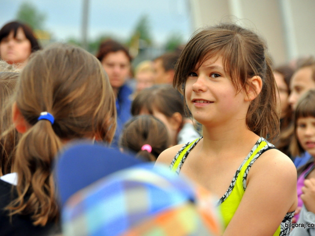 Piknik sportowo - rekreacyjny z okazji Dnia Dziecka (FOTO)