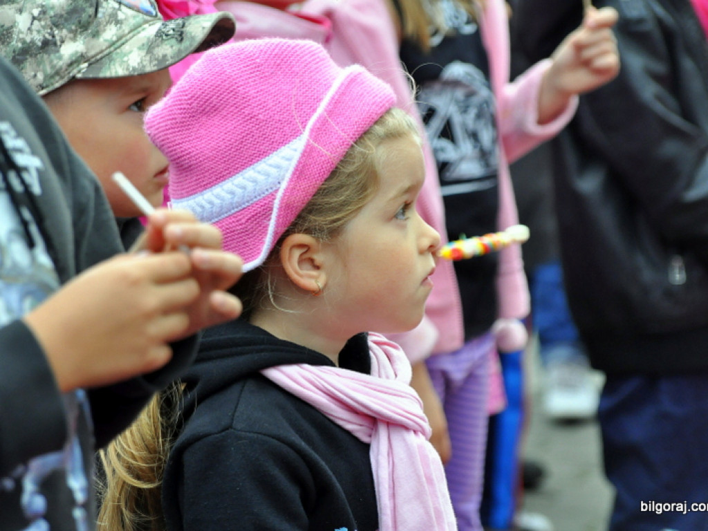 Piknik sportowo - rekreacyjny z okazji Dnia Dziecka (FOTO)