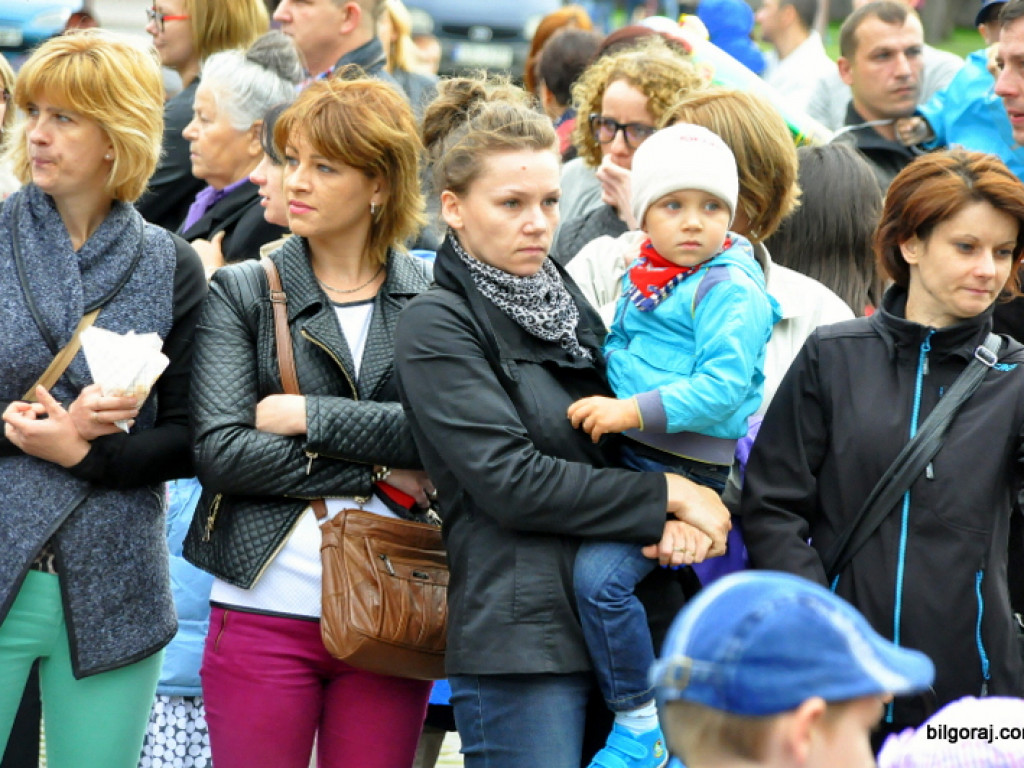 Piknik sportowo - rekreacyjny z okazji Dnia Dziecka (FOTO)