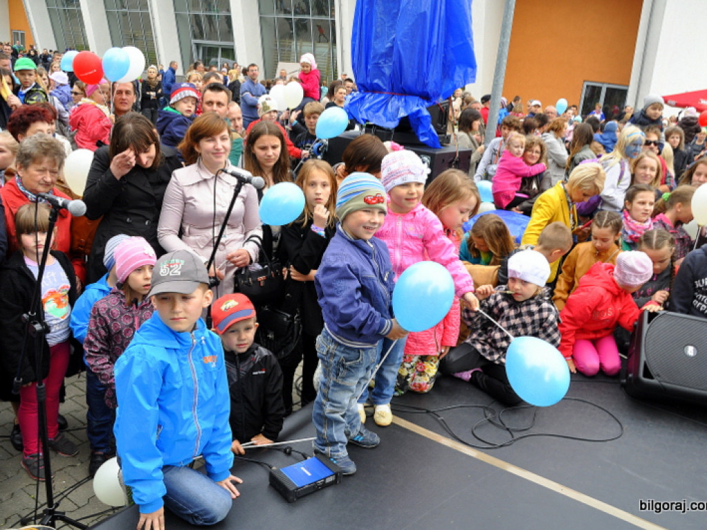 Piknik sportowo - rekreacyjny z okazji Dnia Dziecka (FOTO)