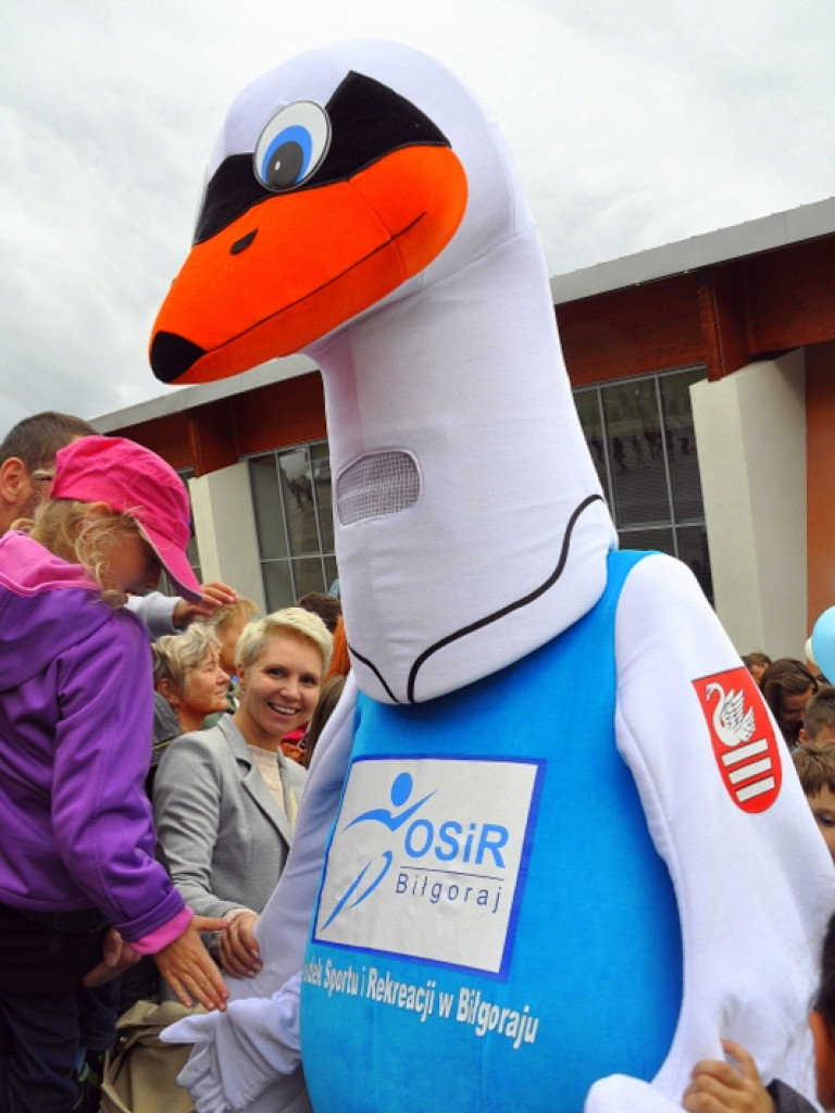 Piknik sportowo - rekreacyjny z okazji Dnia Dziecka (FOTO)