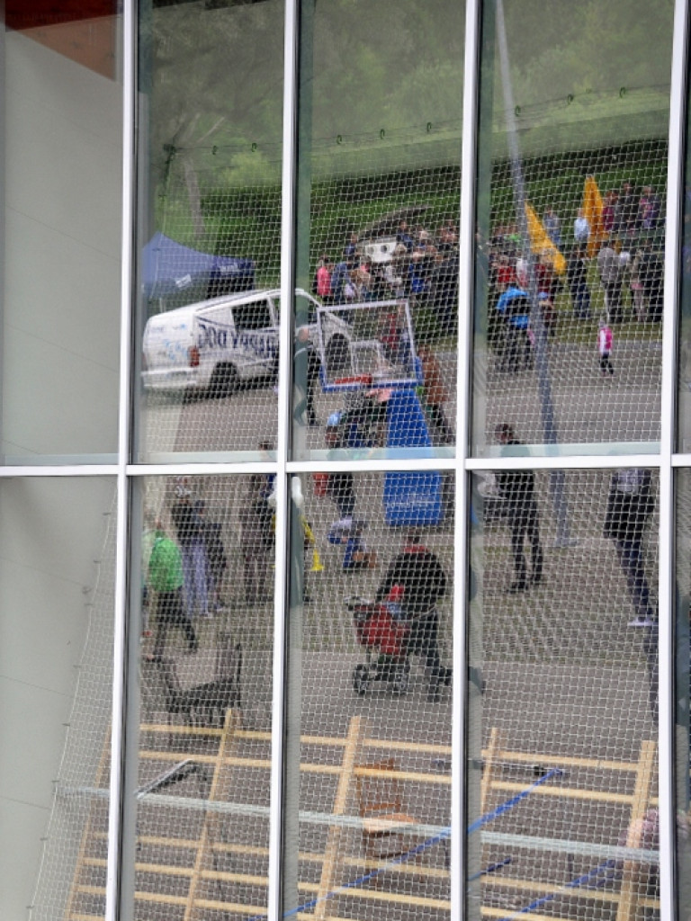 Piknik sportowo - rekreacyjny z okazji Dnia Dziecka (FOTO)