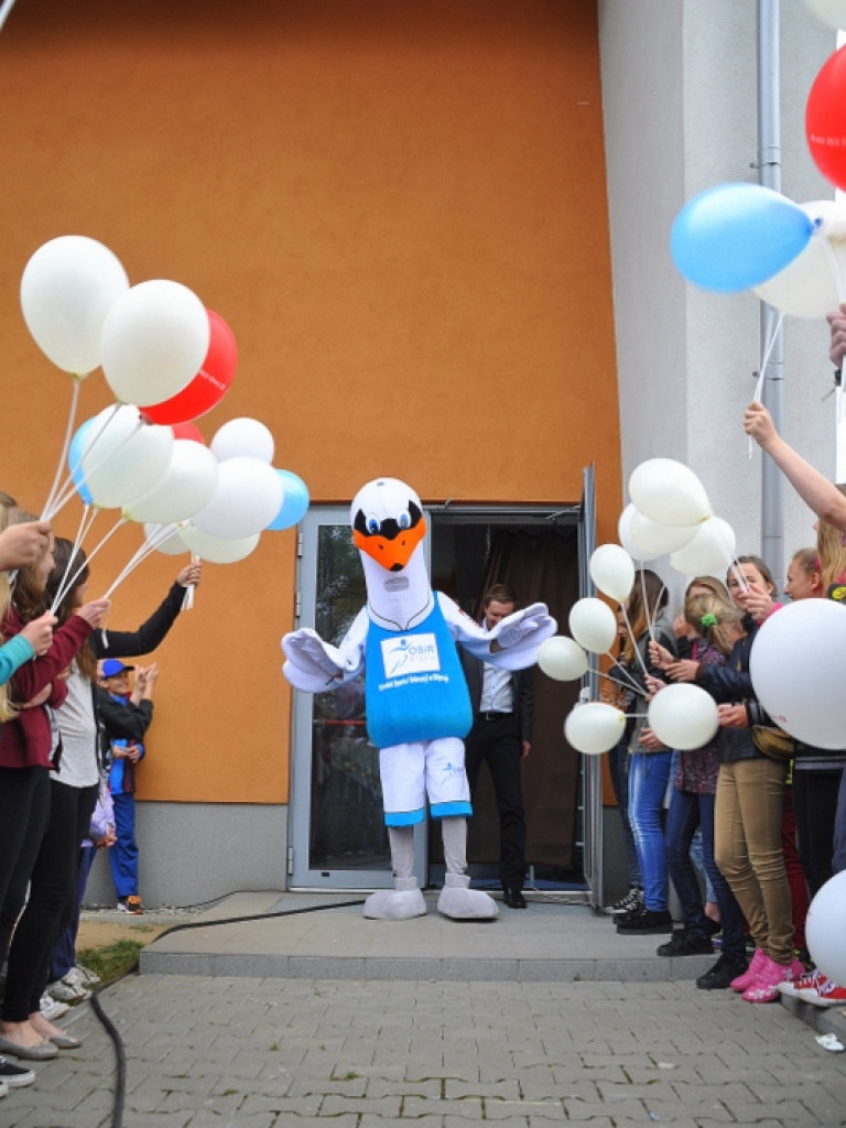 Piknik sportowo - rekreacyjny z okazji Dnia Dziecka (FOTO)