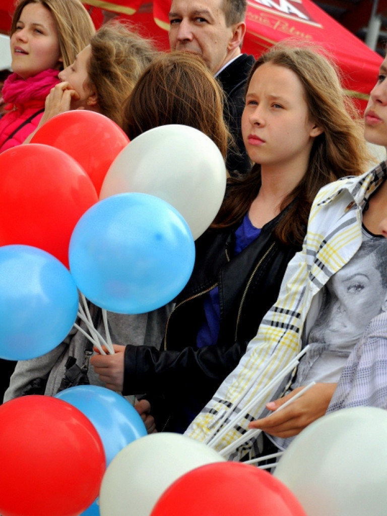 Piknik sportowo - rekreacyjny z okazji Dnia Dziecka (FOTO)