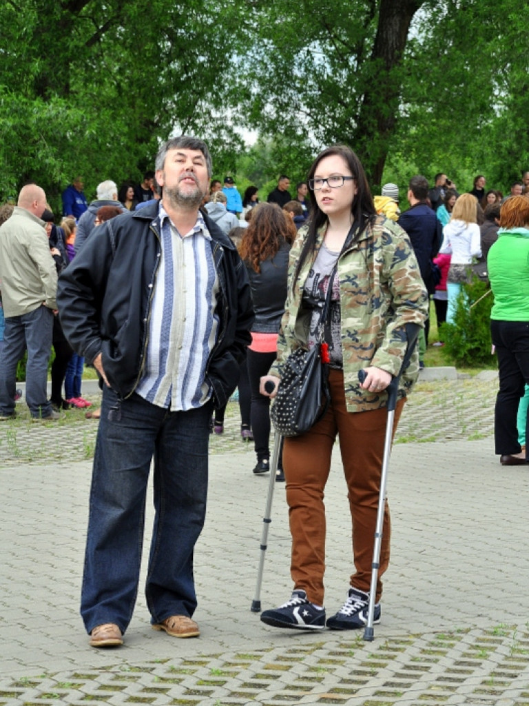 Piknik sportowo - rekreacyjny z okazji Dnia Dziecka (FOTO)