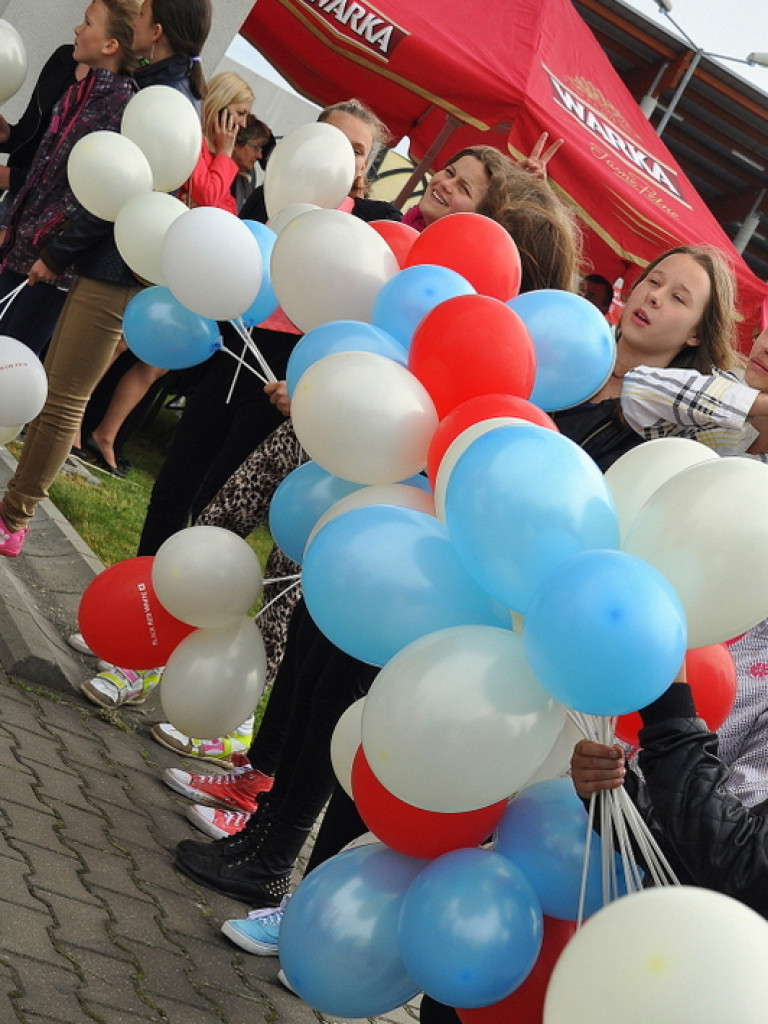 Piknik sportowo - rekreacyjny z okazji Dnia Dziecka (FOTO)