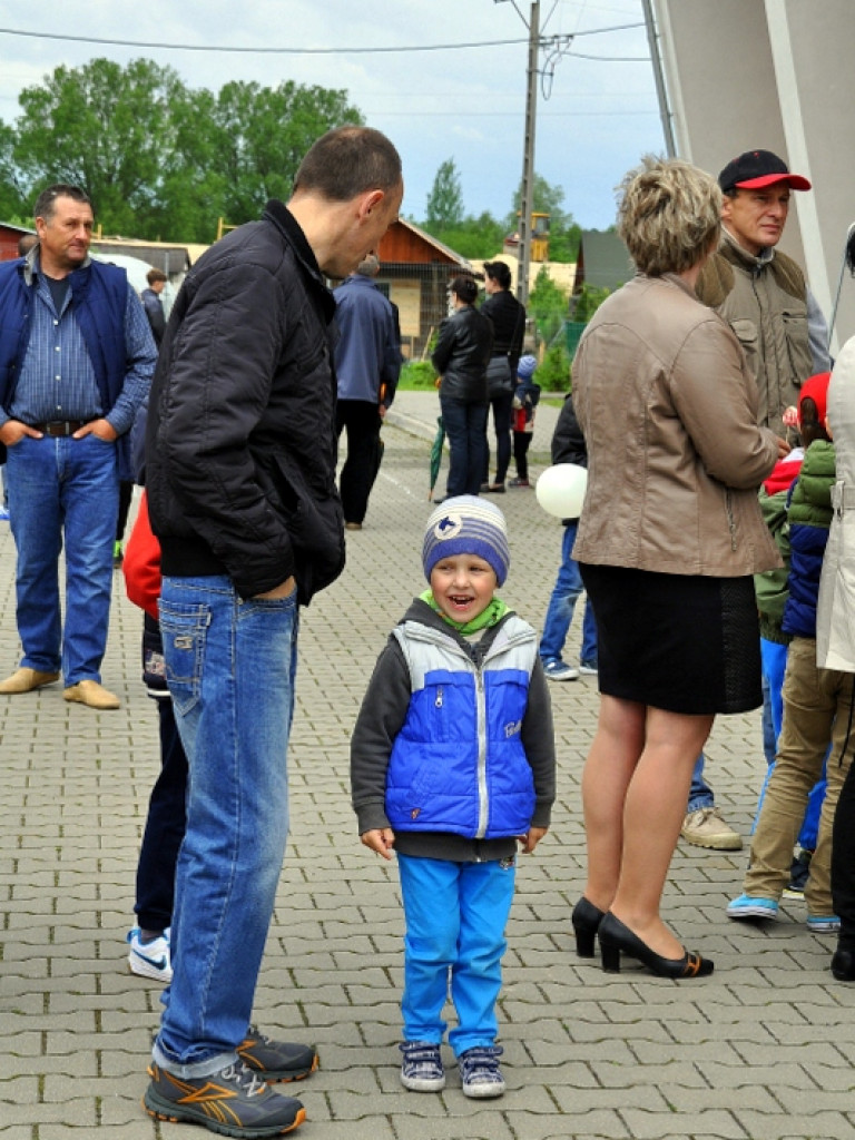 Piknik sportowo - rekreacyjny z okazji Dnia Dziecka (FOTO)