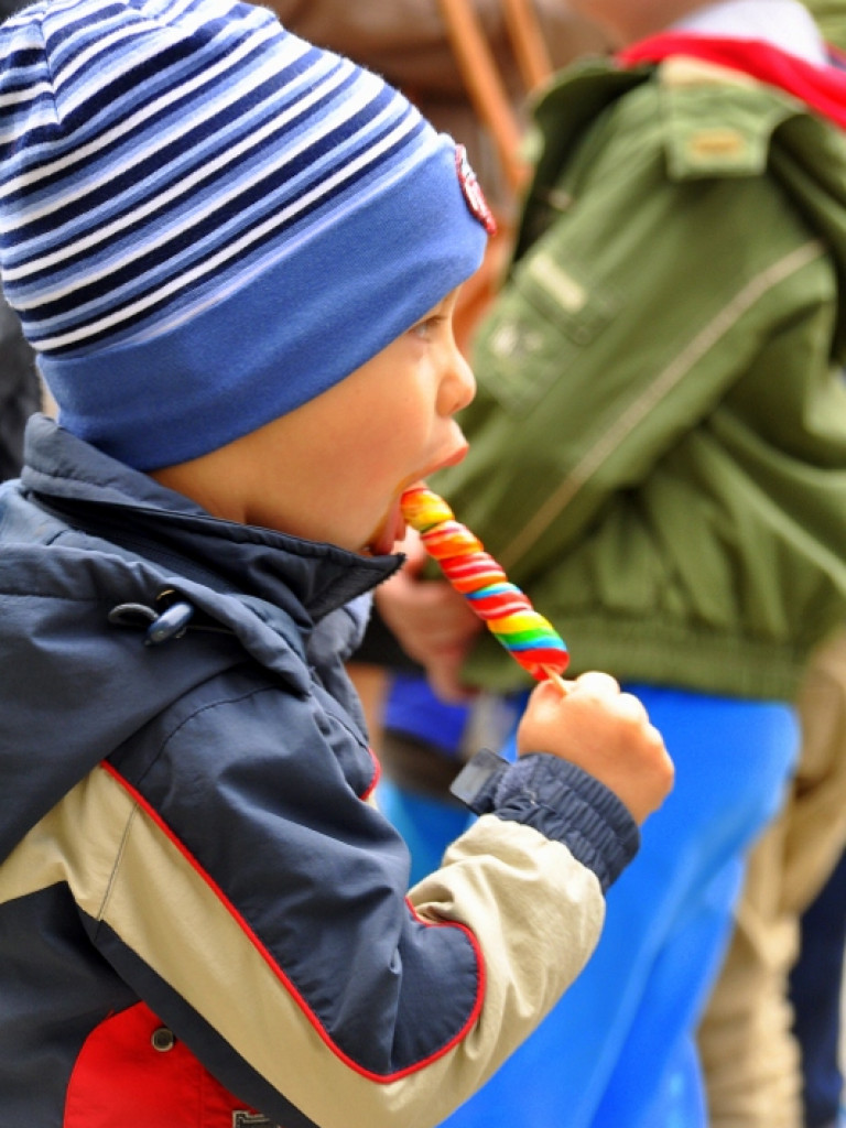 Piknik sportowo - rekreacyjny z okazji Dnia Dziecka (FOTO)