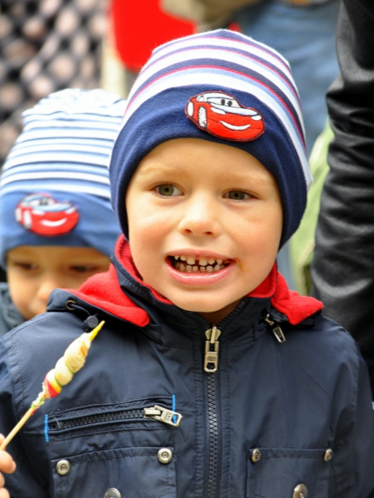 Piknik sportowo - rekreacyjny z okazji Dnia Dziecka (FOTO)