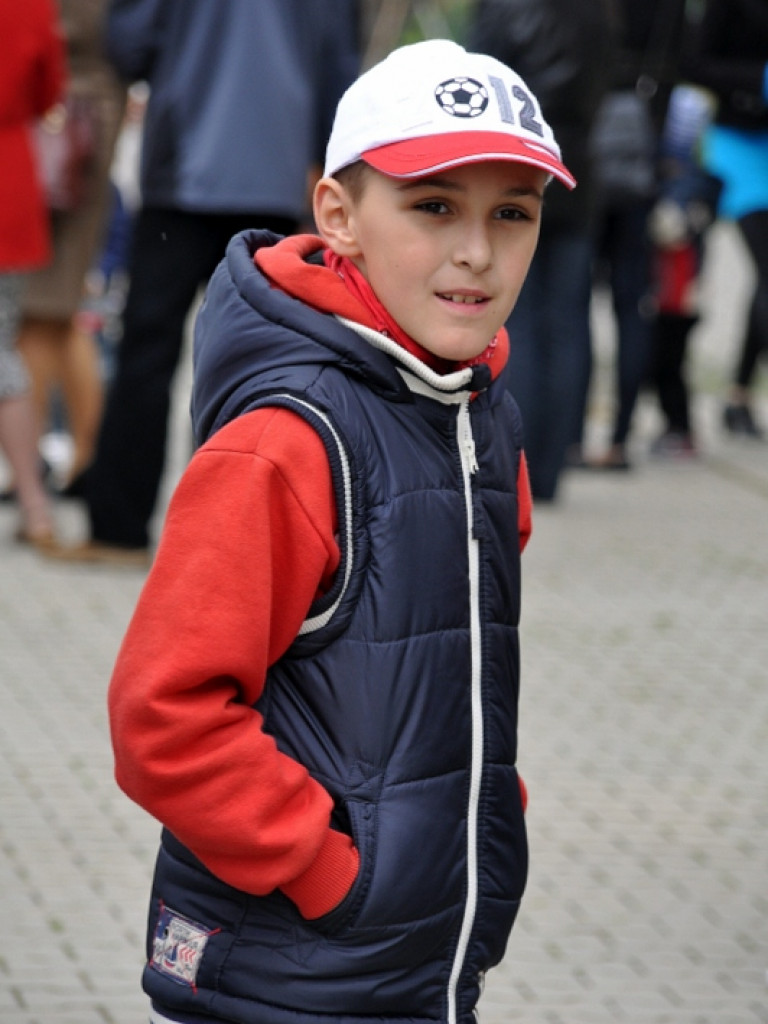 Piknik sportowo - rekreacyjny z okazji Dnia Dziecka (FOTO)