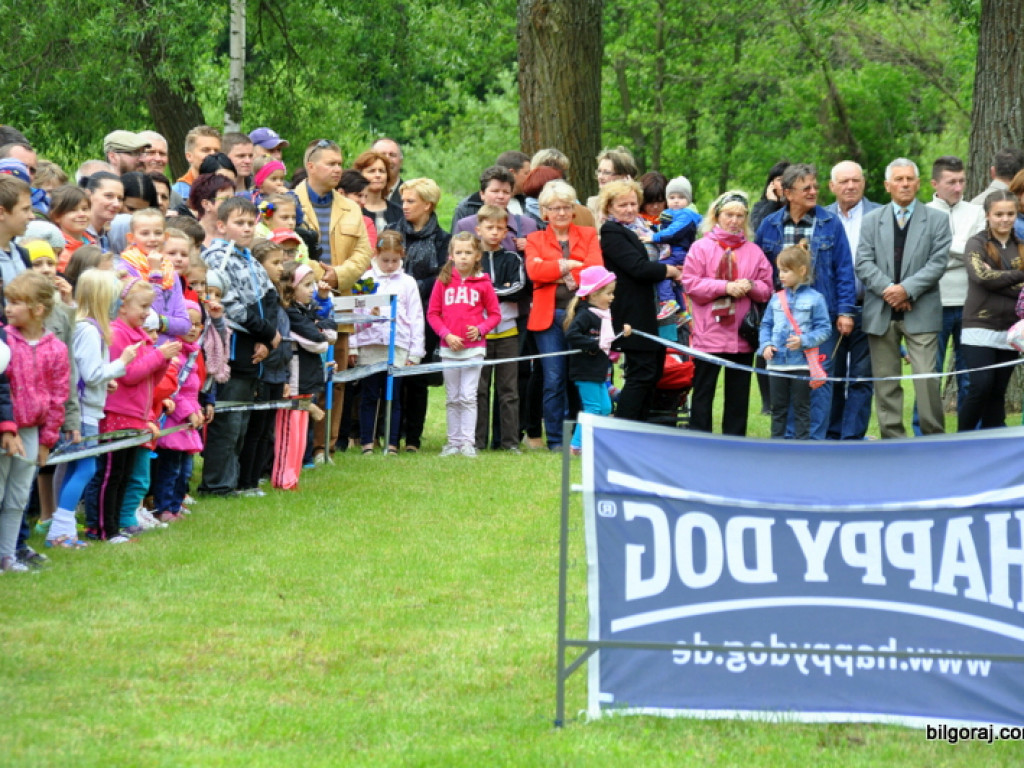 Piknik sportowo - rekreacyjny z okazji Dnia Dziecka (FOTO)