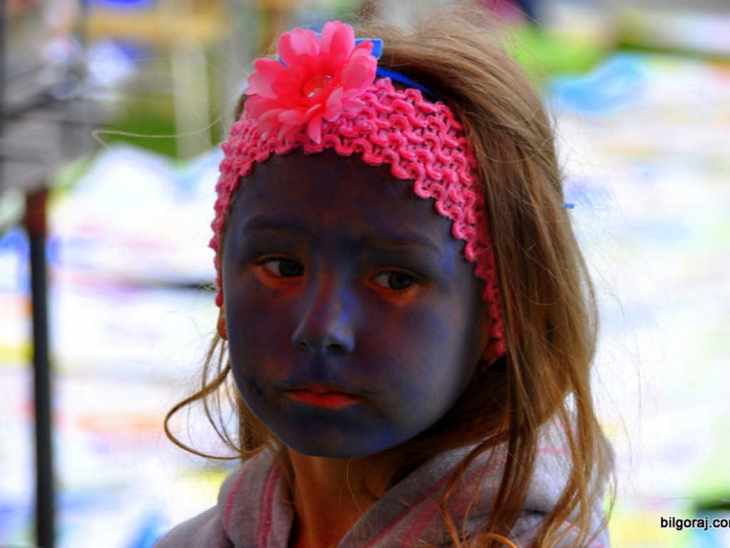 Piknik sportowo - rekreacyjny z okazji Dnia Dziecka (FOTO)