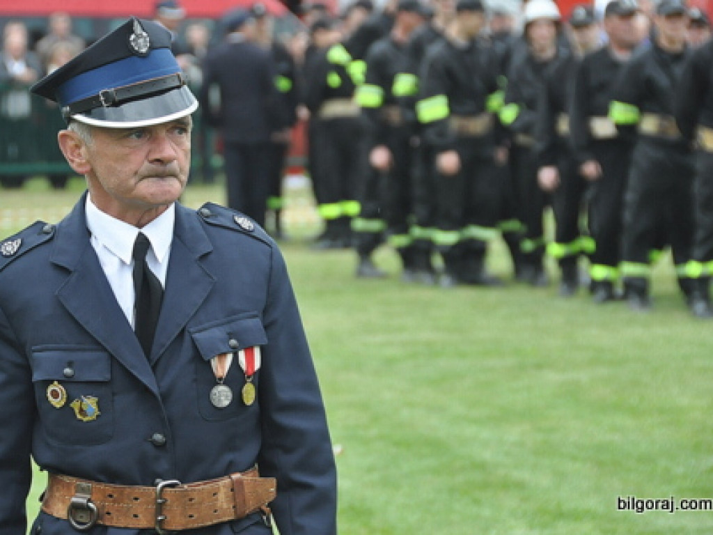 Zawody sportowo - pożarnicze w Gminie Biłgoraj (WYNIKI, FOTO)
