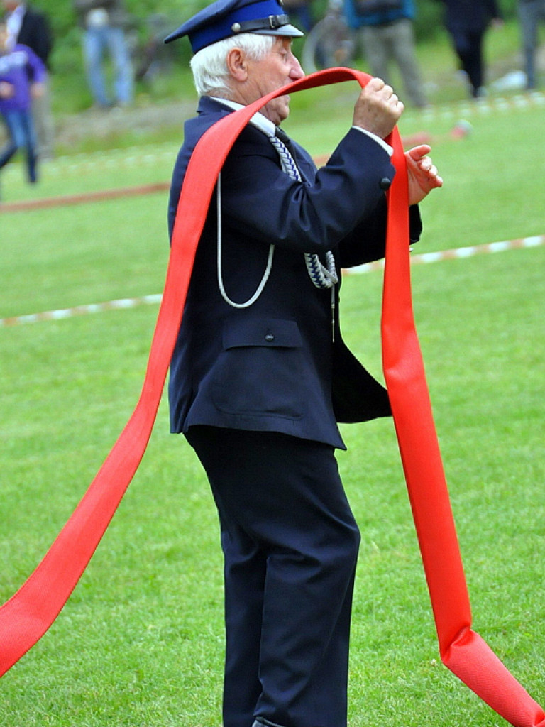 Zawody sportowo - pożarnicze w Gminie Biłgoraj (WYNIKI, FOTO)