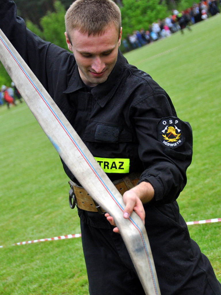 Zawody sportowo - pożarnicze w Gminie Biłgoraj (WYNIKI, FOTO)