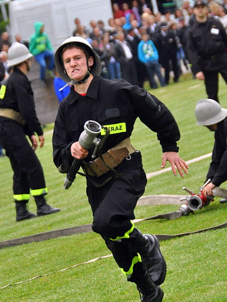 Zawody sportowo - pożarnicze w Gminie Biłgoraj (WYNIKI, FOTO)