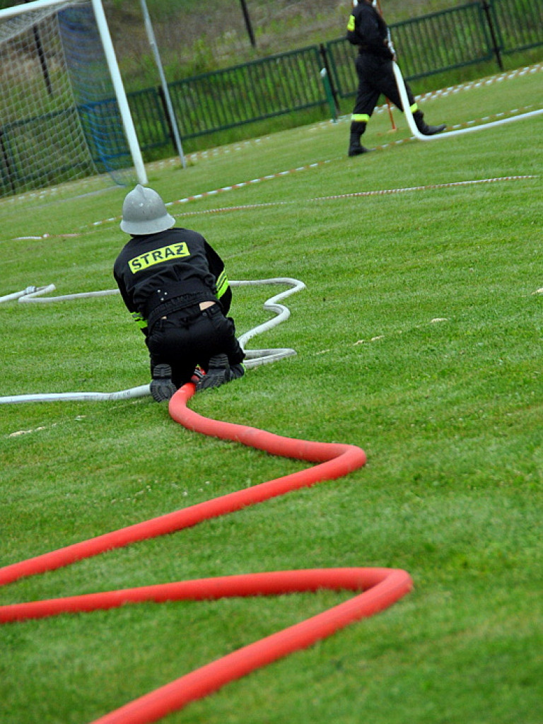 Zawody sportowo - pożarnicze w Gminie Biłgoraj (WYNIKI, FOTO)