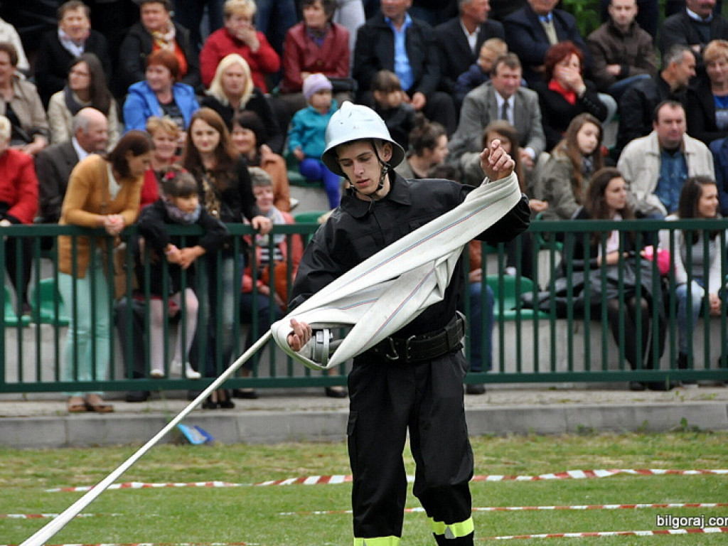 Zawody sportowo - pożarnicze w Gminie Biłgoraj (WYNIKI, FOTO)
