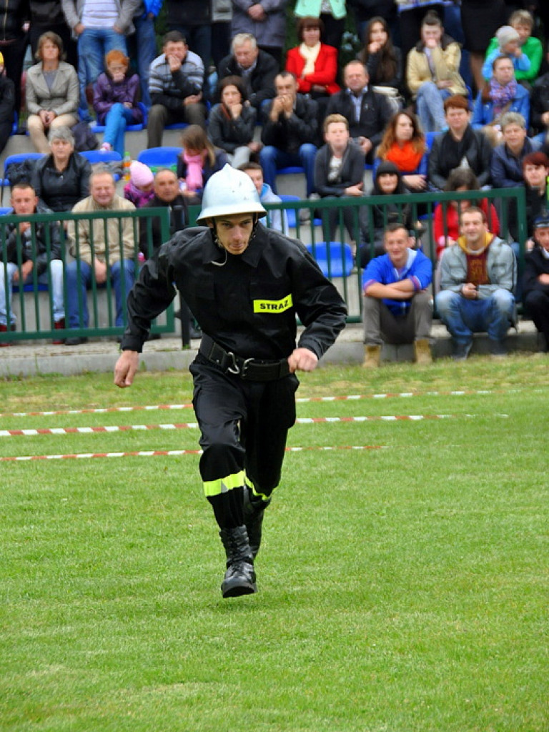 Zawody sportowo - pożarnicze w Gminie Biłgoraj (WYNIKI, FOTO)