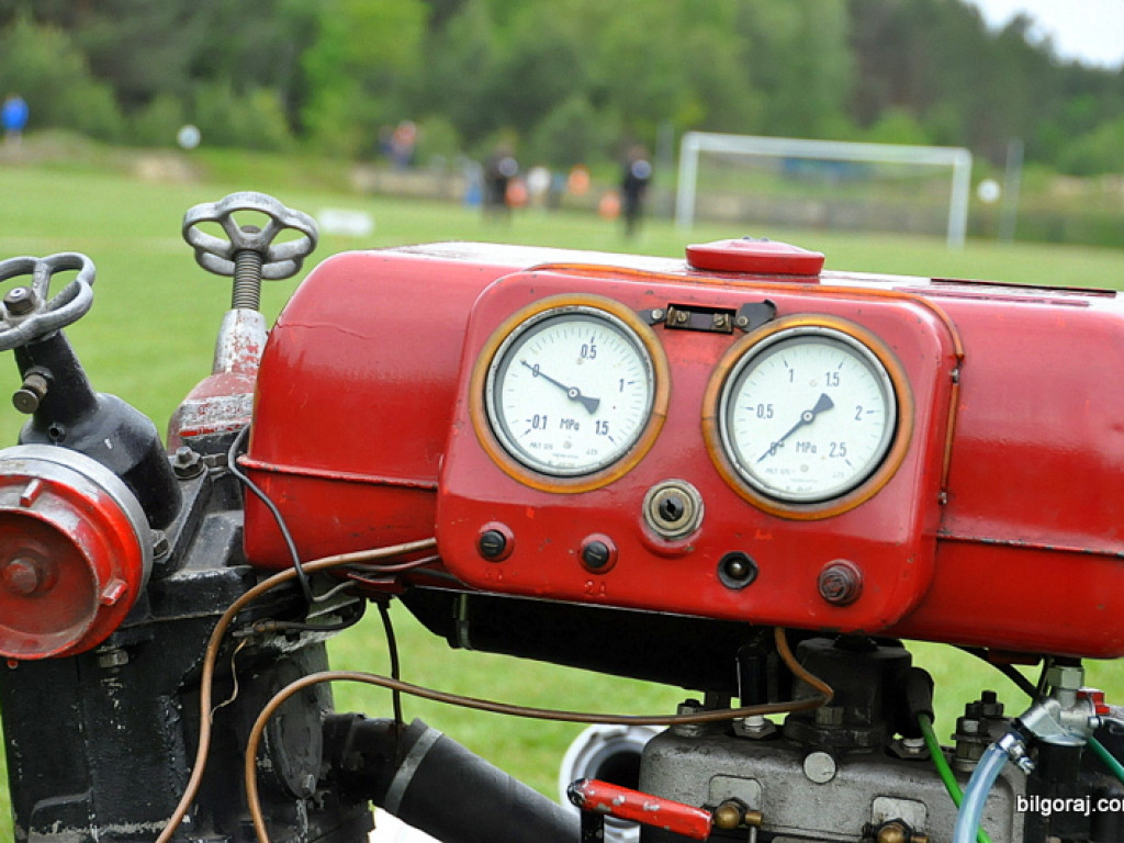 Zawody sportowo - pożarnicze w Gminie Biłgoraj (WYNIKI, FOTO)