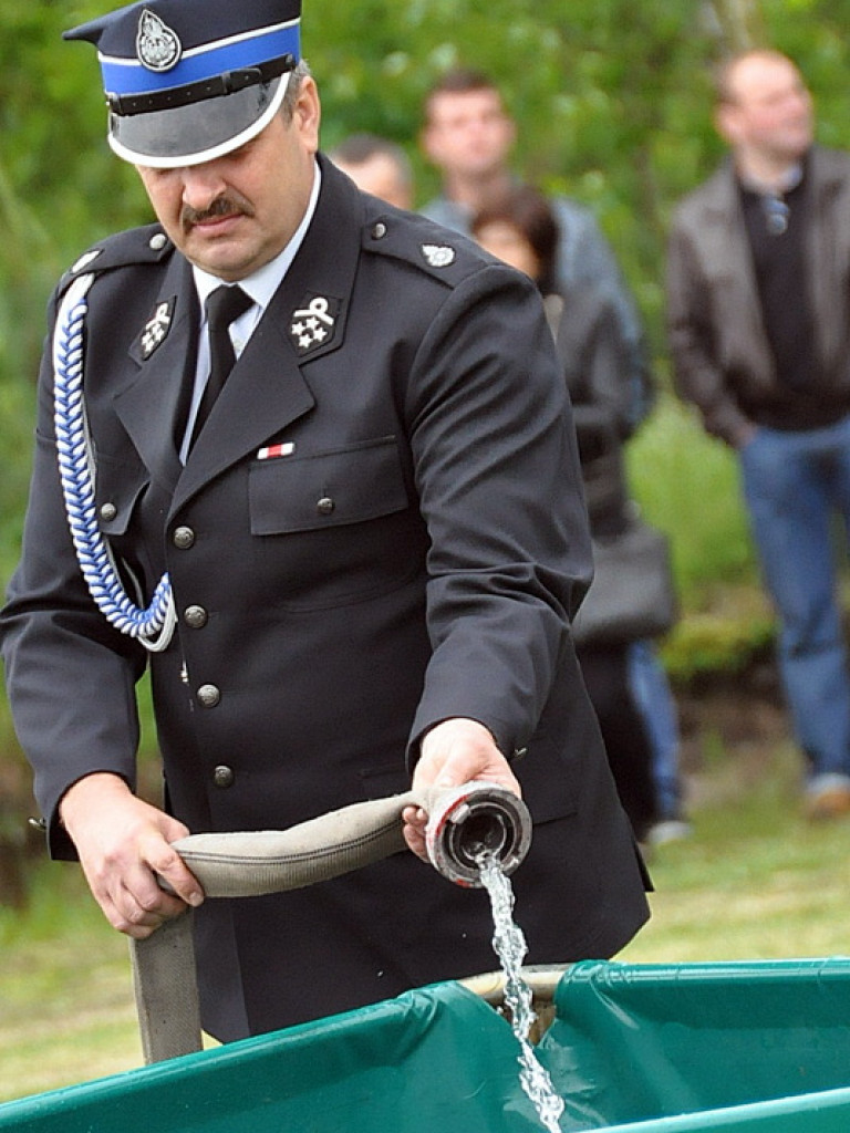 Zawody sportowo - pożarnicze w Gminie Biłgoraj (WYNIKI, FOTO)