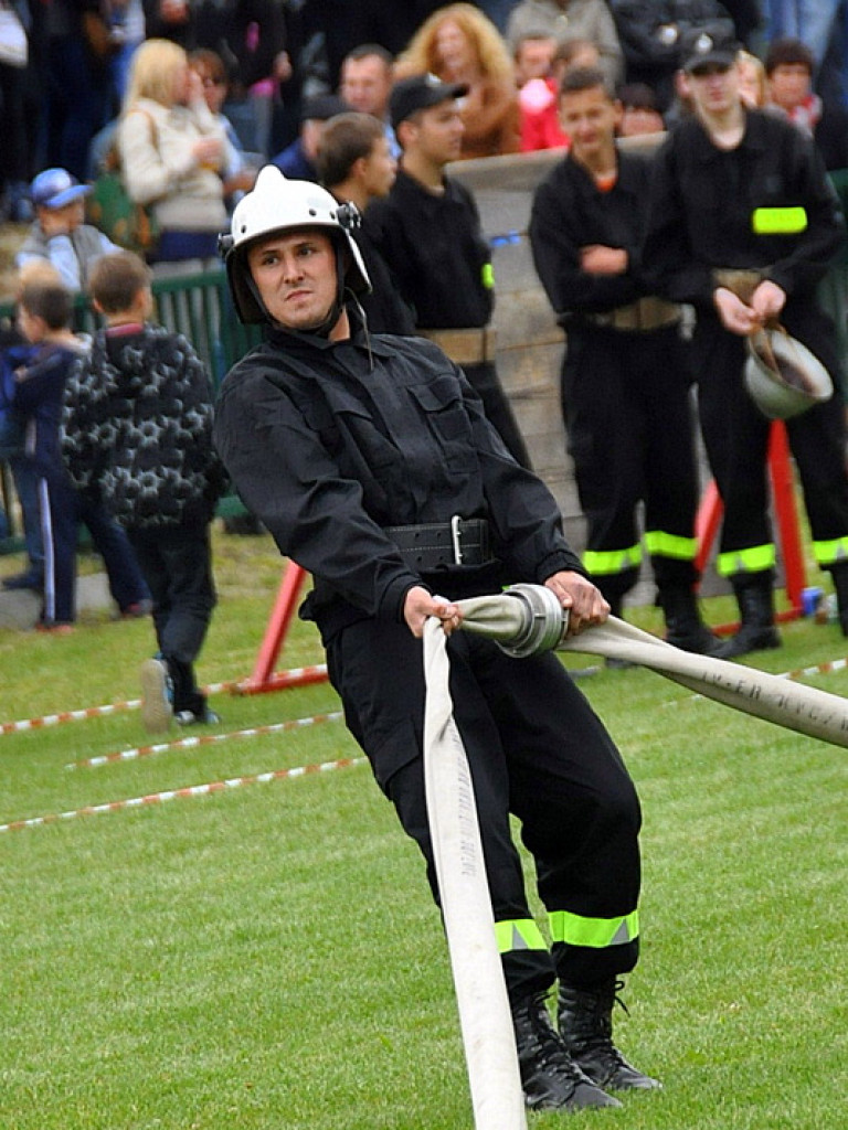 Zawody sportowo - pożarnicze w Gminie Biłgoraj (WYNIKI, FOTO)