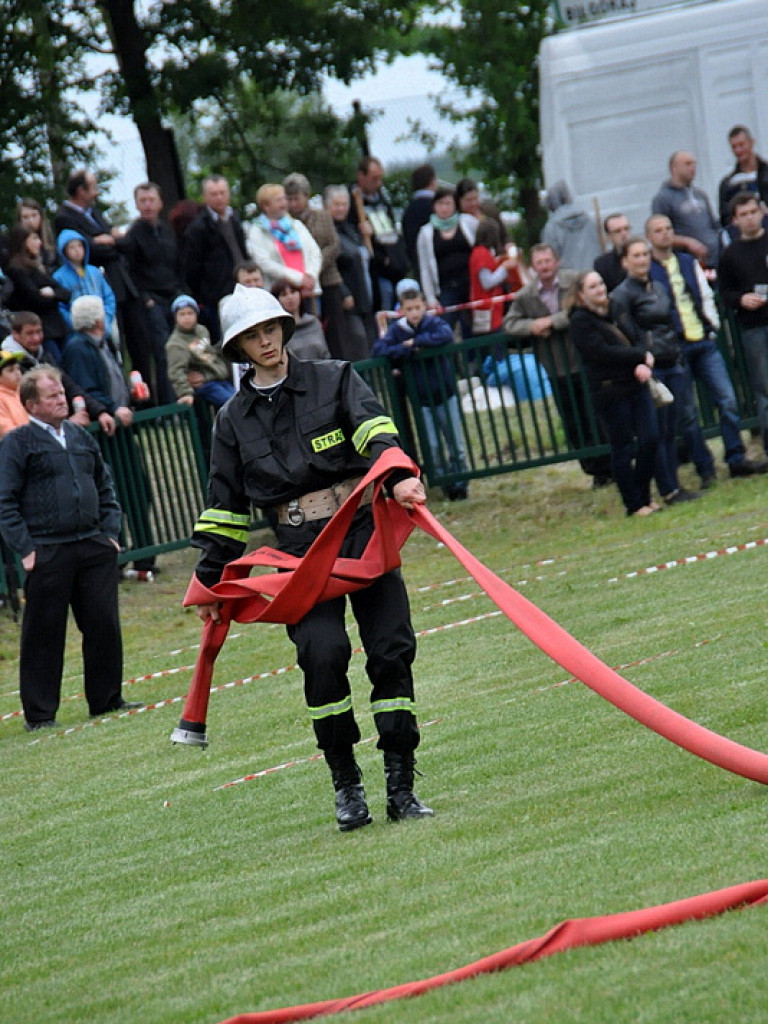 Zawody sportowo - pożarnicze w Gminie Biłgoraj (WYNIKI, FOTO)