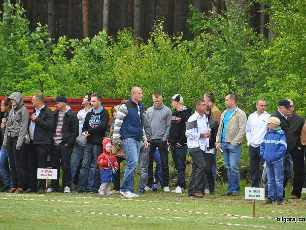 Zawody sportowo - pożarnicze w Gminie Biłgoraj (WYNIKI, FOTO)