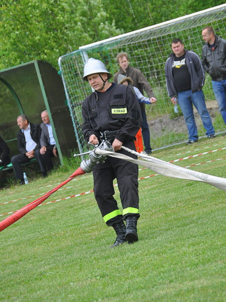 Zawody sportowo - pożarnicze w Gminie Biłgoraj (WYNIKI, FOTO)