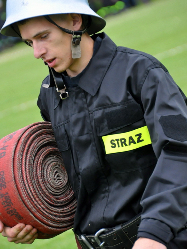Zawody sportowo - pożarnicze w Gminie Biłgoraj (WYNIKI, FOTO)