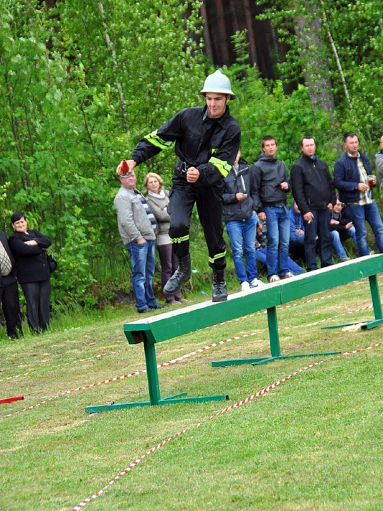Zawody sportowo - pożarnicze w Gminie Biłgoraj (WYNIKI, FOTO)