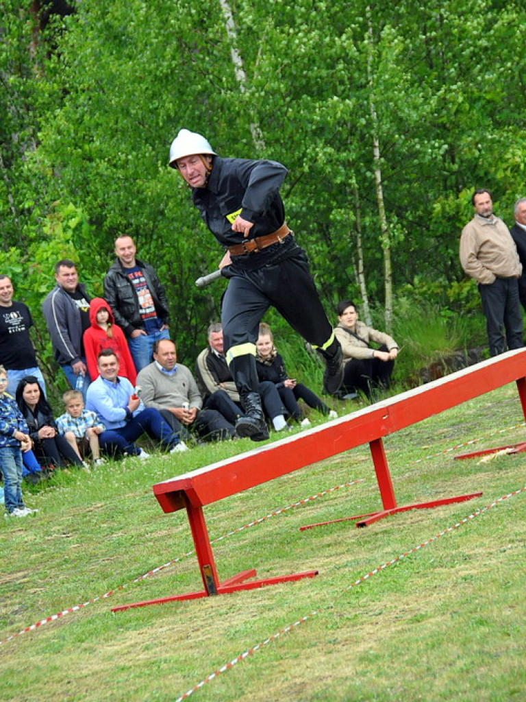 Zawody sportowo - pożarnicze w Gminie Biłgoraj (WYNIKI, FOTO)