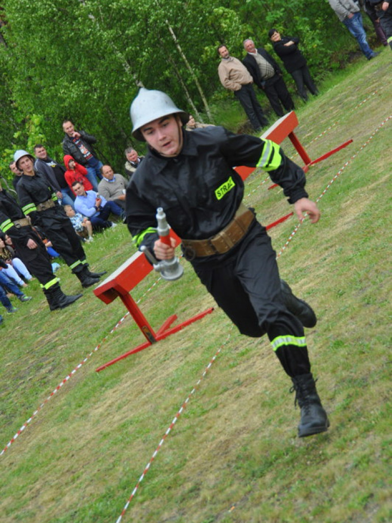 Zawody sportowo - pożarnicze w Gminie Biłgoraj (WYNIKI, FOTO)