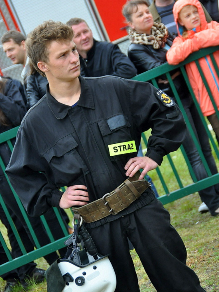 Zawody sportowo - pożarnicze w Gminie Biłgoraj (WYNIKI, FOTO)