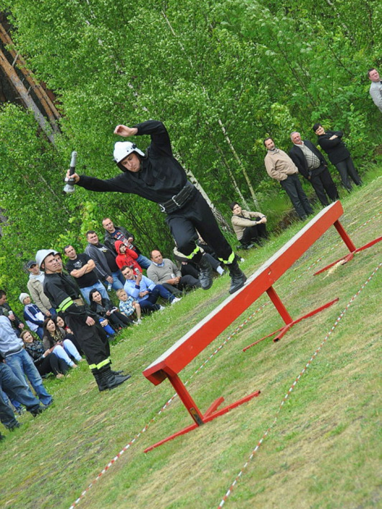 Zawody sportowo - pożarnicze w Gminie Biłgoraj (WYNIKI, FOTO)