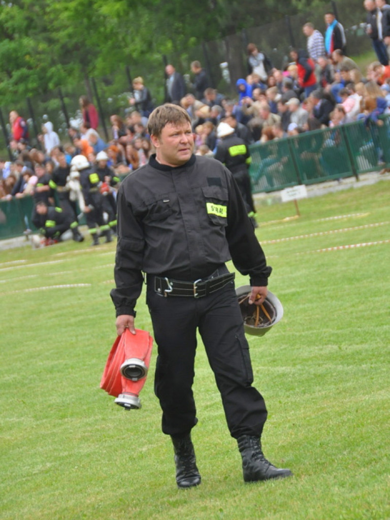 Zawody sportowo - pożarnicze w Gminie Biłgoraj (WYNIKI, FOTO)