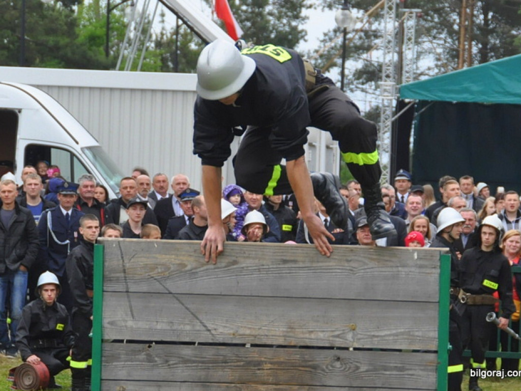 Zawody sportowo - pożarnicze w Gminie Biłgoraj (WYNIKI, FOTO)